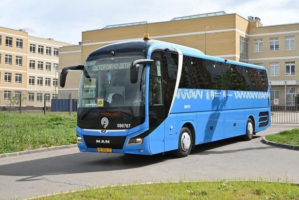 В ЗелАО появились автобусы N 12 В, 23 А и 23 В