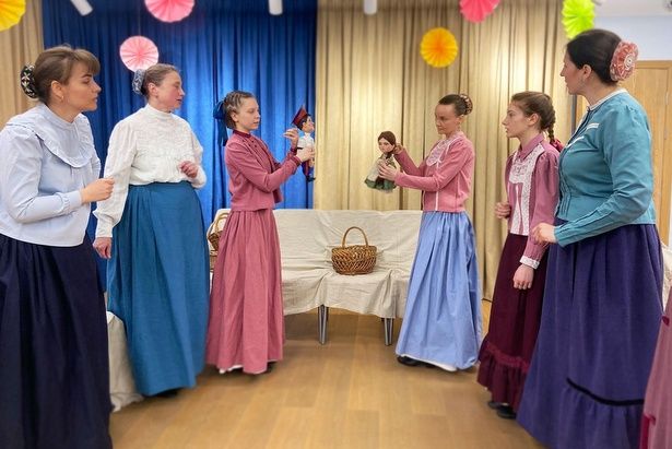 Этнографический спектакль «Сказ про соловья» в ЦМД «Зеленоградский» вызвал восторг у зрителей