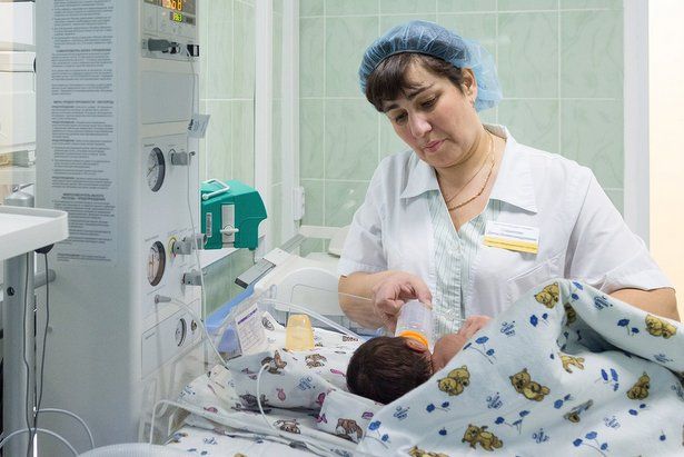 Более 400 семей воспользовались видеотрансляциями из отделений реанимации и патологии новорожденных