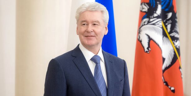 Жительницы Москвы получили награды накануне 8 марта