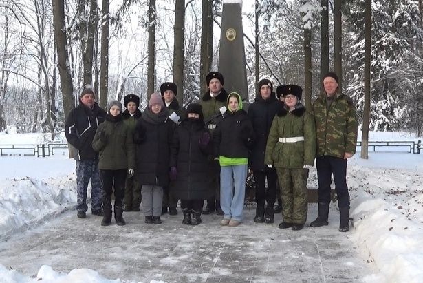 Ученики школы N 618 участвовали в важных мероприятиях