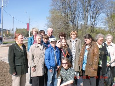 В музее Матушкино прошла традиционная встреча земляков