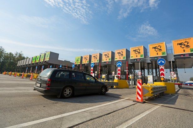 Платную автодорогу «Москва – Санкт Петербург» собираются запустить в конце сентября