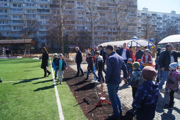 В субботу в районе Матушкино будут запускать авиамодели