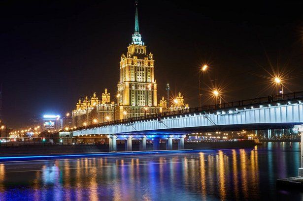 Собянин: Выбросы вредных веществ в атмосферу Москвы сегодня вдвое ниже, чем 10 лет назад