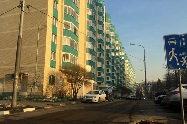 В текущем году в районе Матушкино планируется привести в порядок 13 дворов