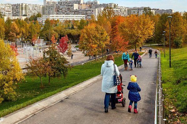 Социально активных москвичей приглашают на конкурс «ЛИЦА района»