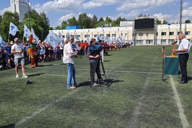 «Золотой овал» в Зеленограде