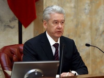 Мэр Москвы принял участие в совещании по вопросам развития новых территорий столицы