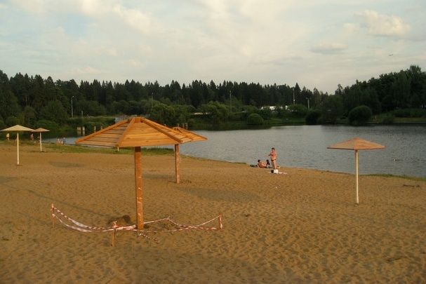 В Зеленограде утонул человек