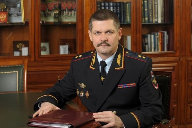Начальник столичного ГУВД проведет прием жителей в Зеленограде 