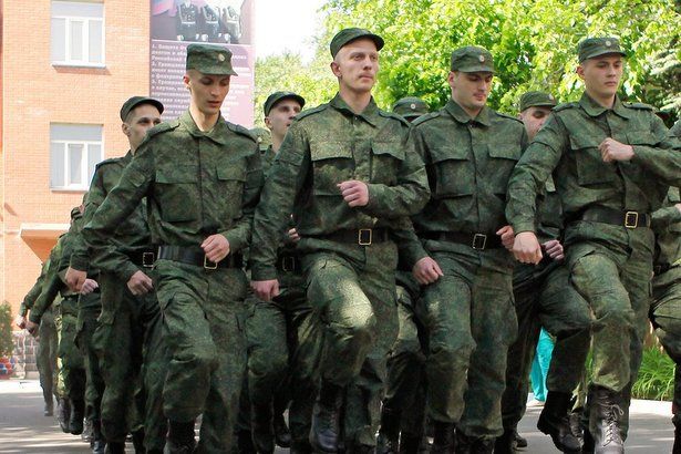 Призывной план в районе Матушкино выполнен почти на 80 процентов