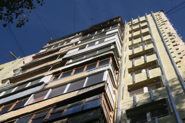 Отложенный из-за пандемии капремонт в домах района Матушкино завершится в этом году