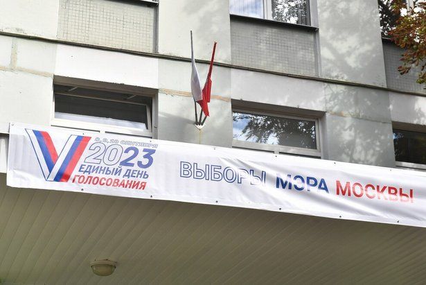 Москвичам напомнили о способах проголосовать на выборах