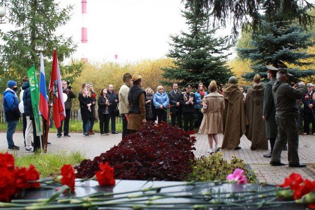 В Зеленограде прошел автопробег по памятным местам