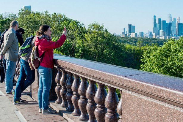Столица готова к приему миллионов туристов