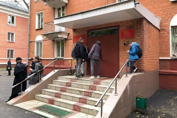 В Москве откроют временные пункты мобилизации для удобства жителей