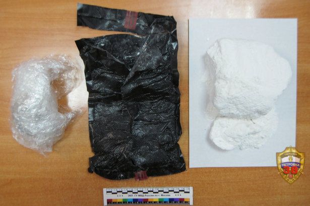В Зеленограде задержаны  наркоторговцы