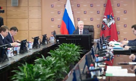 Собянин: Время работы рождественских ярмарок в Москве могут продлить в следующем году