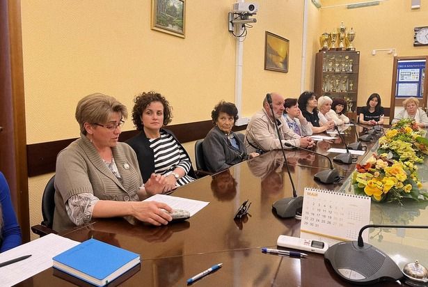 Общественные советники главы управы встретились для обсуждения важных  вопросов