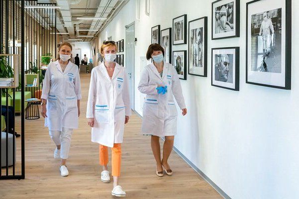 Ракова: Все больше столичных медицинских специалистов проходят профессиональную оценку на площадке Кадрового центра ДЗМ