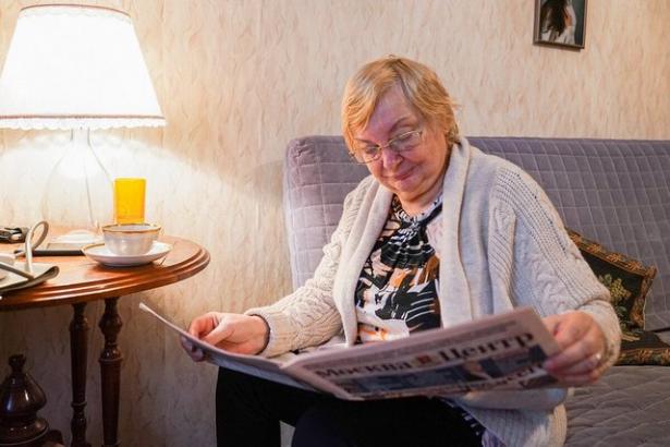 Москва введет домашний режим для людей 60+ и хроников из-за ситуации с COVID-19