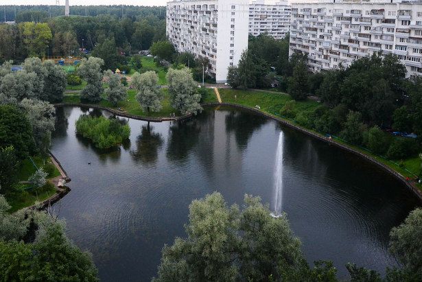 Рисование на открытом воздухе в Матушкино – новая акция от «Зари»