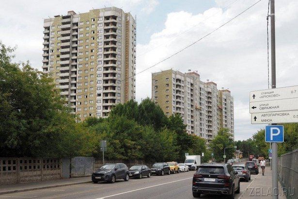 22 объекта недвижимости намерены ввести в эксплуатацию в ЗелАО