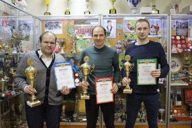 Победителям зеленоградской Спартакиады «Кубок Префекта 2017» вручили награды