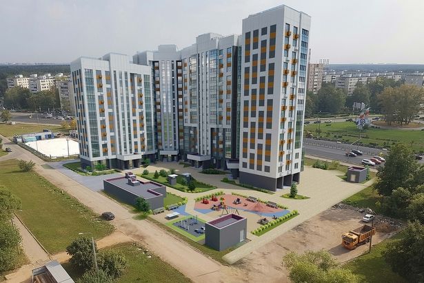 В скором времени в Зеленограде начнут строить еще два дома по программе реновации