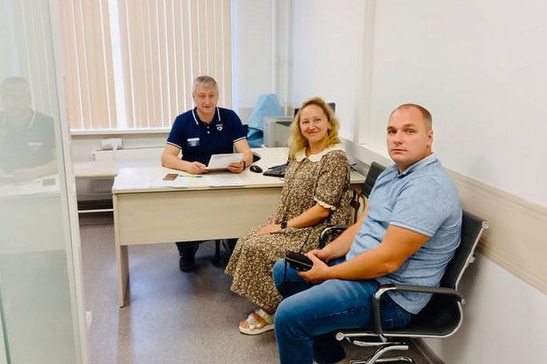 Акция для иногородних женщин прошла в зеленоградском роддоме