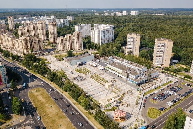 Глава управы района Матушкино Антон Гущин рассказал об итогах 2023 года и о планах на 2024 год