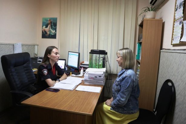 Представитель ОС при УВД Зеленограда положительно оценила работу полицейских