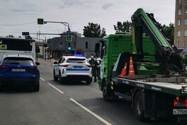 В ЗелАО зарегистрировали 62 ДТП
