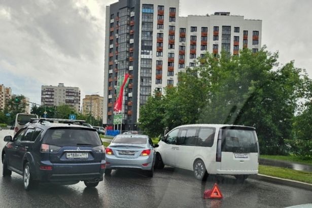 В ЗелАО произошло 59 ДТП