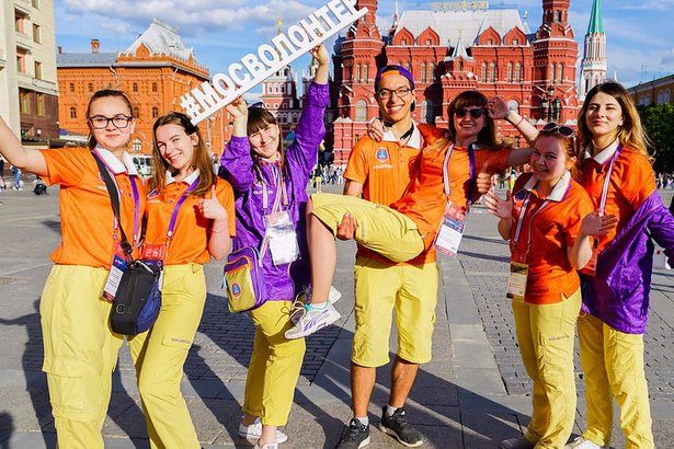 Сенатор Инна Святенко: В Москве развиваются возможности добровольчества
