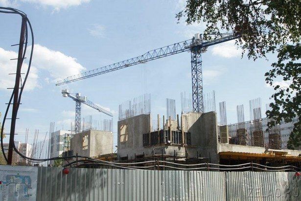 Застройщика жилого дома в Зеленограде оштрафовали на 170 тысяч рублей