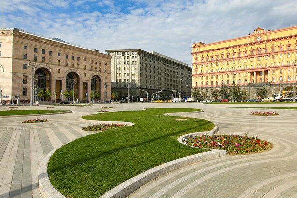 Собянин предложил оставить Лубянскую площадь как есть