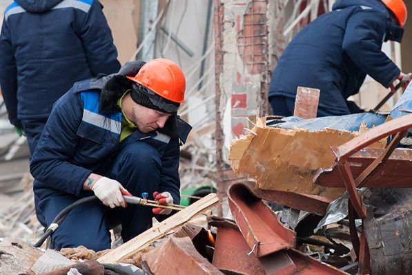 В Зеленограде ликвидировали 33 самостроя в этом году