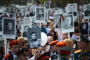 Как присоединиться к шествию «Бессмертный полк»