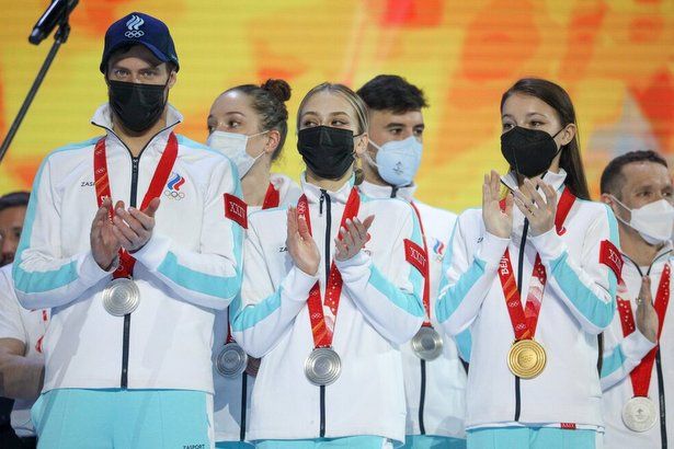Собянин: Москвичи принесли сборной более 50% золотых медалей пекинской Олимпиады