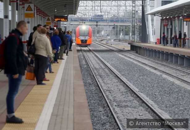 До конца октября на Московском центральном кольце должны заработать все станции
