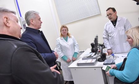 Собянин: Доходы Москвы от мигрантов покрывают затраты не только на соцсферу, но идут и на развитие города