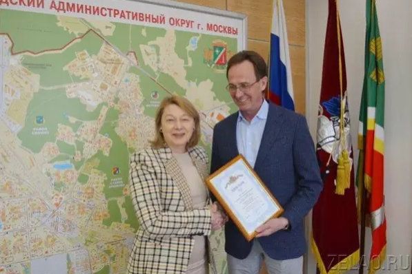 Конкурс на звание директора года выиграли руководители предприятий из Матушкино