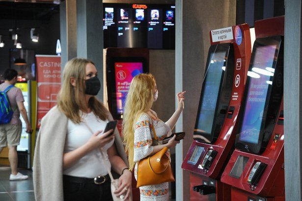 Кинотеатру "Каро" грозит штраф в полмиллиона за нарушение масочного режима