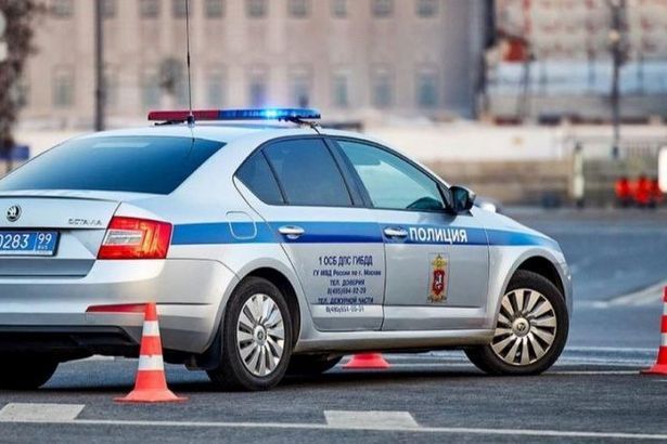 Стражи порядка задержали подозреваемого в угоне автомобиля