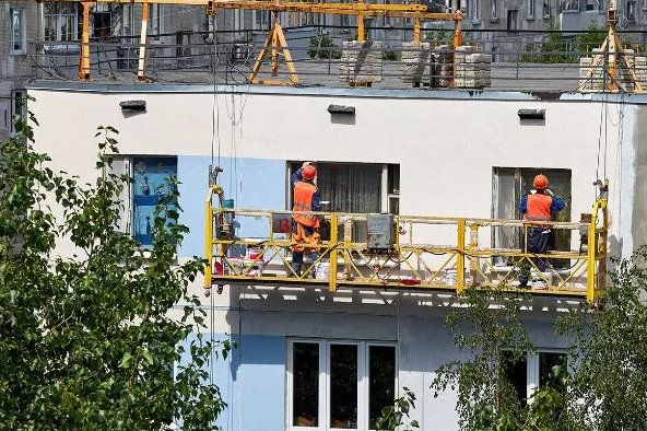 Депутат Мосгордумы Степан Орлов: Капремонт жилья в Москве идет запланированными темпами