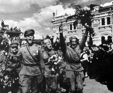 Зеленоградцев приглашают к участию в конкурсе  «Семейные фотохроники Великих войн России»