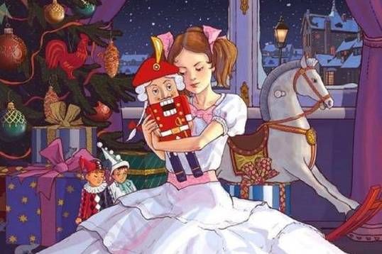 14 января в ДК «Зеленоград» покажут мюзикл «Щелкунчик и Мышиный король»