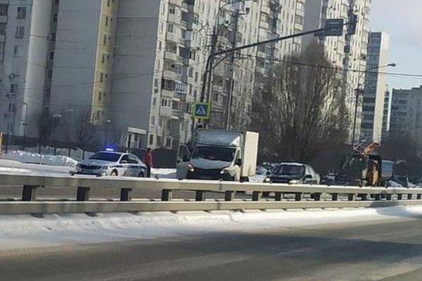 За пять дней на зеленоградских дорогах пострадали четыре человека